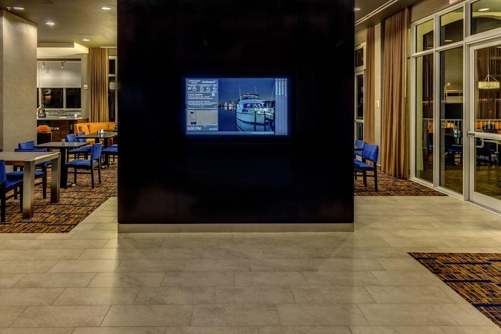 Courtyard By Marriott St. Petersburg Clearwater/Мадейра-Бич Экстерьер фото