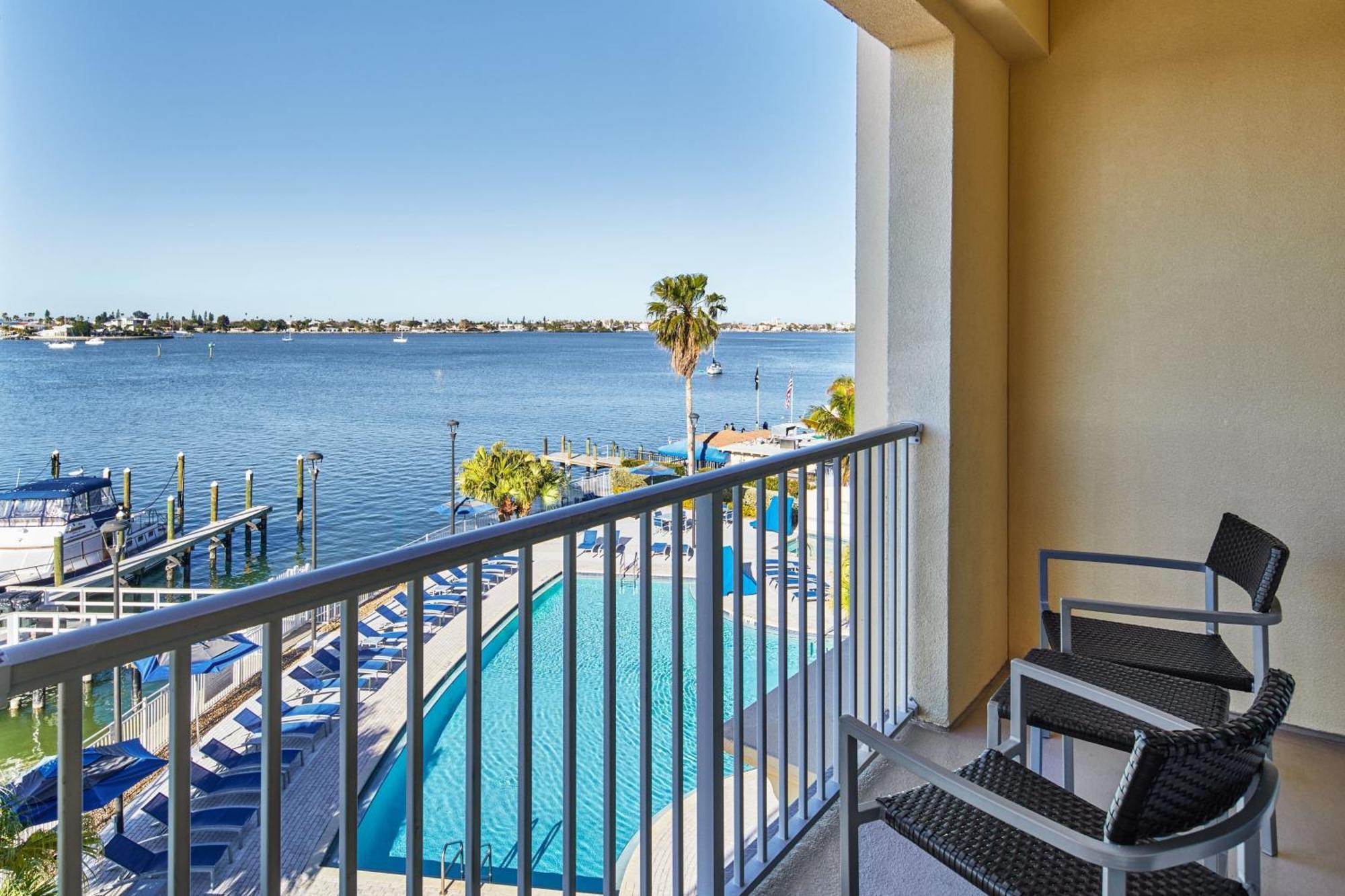 Courtyard By Marriott St. Petersburg Clearwater/Мадейра-Бич Экстерьер фото